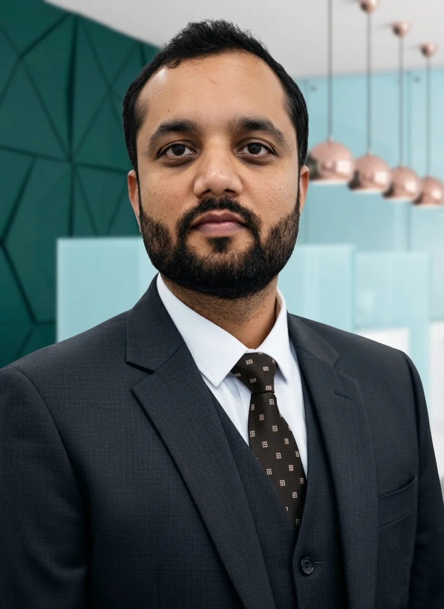 Yogesh J. Radadiya